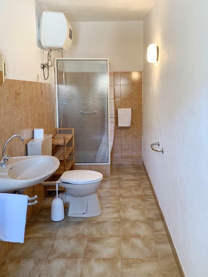 Villa Bianca Kunstmann Orosei Extérieur photo