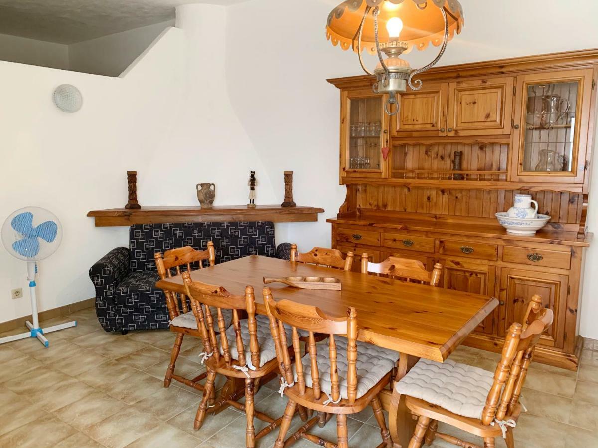Villa Bianca Kunstmann Orosei Extérieur photo