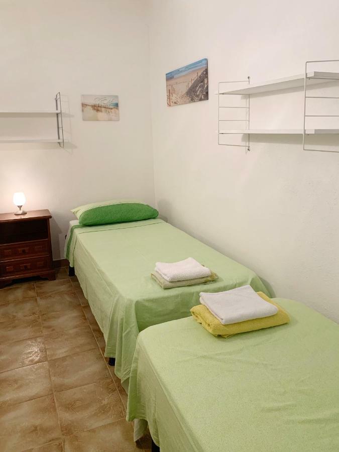 Villa Bianca Kunstmann Orosei Extérieur photo